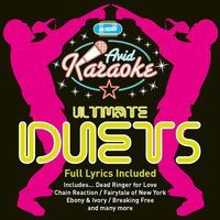 Różni Wykonawcy - Ultimate Karaoke Duets (CD)