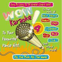 Różni Wykonawcy - Wow Let's Karaoke 4 (CD)