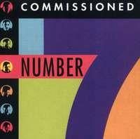 Commissioned - Number 7 (CD)