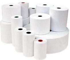 Zdjęcie Axioma Rolki Termiczne Do Kas 57X100 6Szt - Halinów