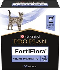 Zdjęcie Purina Pro Plan Feline FortiFlora Probiotyk Dla Kota Pudełko 30x1g - Chełm