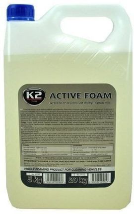 K2 Pro Active Foam - jednoskładnikowa piana aktywna 5kg