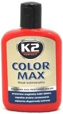 K2 Color Max - wosk koloryzujący Czerwony 200ml