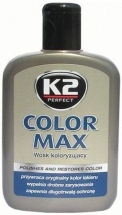 K2 Color Max - wosk koloryzujący Czarny 200ml