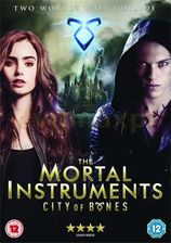 Film DVD The Mortal Instruments: City of Bones (Dary Anioła: Miasto Kości) [EN] (DVD) - zdjęcie 1