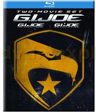 G.I. Joe: The Rise of Cobra / G.I. Joe Retaliation (G.I. Joe: Czas Kobry / G.I. Joe: Odwet) [EN] (Blu-ray)