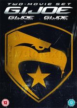G.I. Joe: The Rise of Cobra / G.I. Joe Retaliation (G.I. Joe: Czas Kobry / G.I. Joe: Odwet) [EN] (DVD)