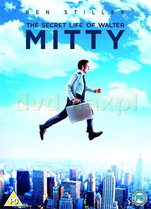 The Secret Life of Walter Mitty (Sekretne Życie Waltera Mitty) [EN] (DVD)