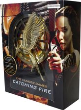 The Hunger Games: Catching Fire (Igrzyska śmierci: W Pierścieniu Ognia) (Deluxe Edition) [EN] (Blu-ray)