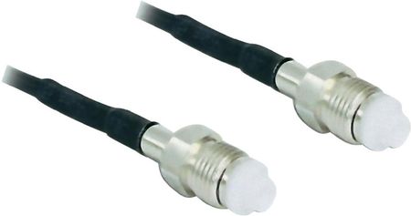 Delock Kable Antenowe Wi-Fi , 1X Złącze Żeńskie Fme - 1X Złącze Żeńskie Fme, 5 M, (88595)