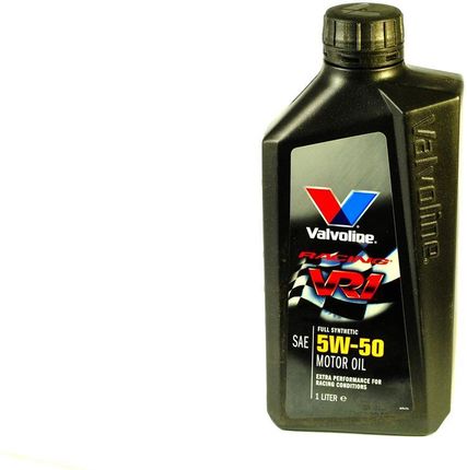 Valvoline VR1 Racing 5W50 5W-50 1L