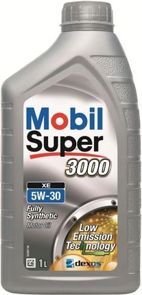 Mobil Super 3000 XE 5W30 1L