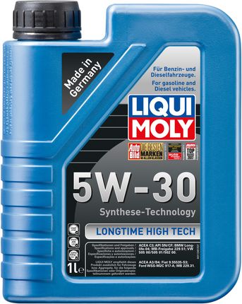 Liqui Moly Synthoil Longtime High Tech 5W30 Liqui Moly 1L