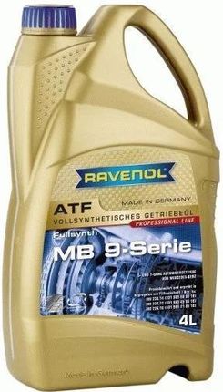 Olej Ravenol ATF MB 9-Serie op 4l