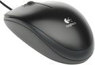 Logitech B100 czarna (910-003357)