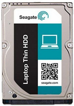 Seagate Momentus Thin 500GB 2,5" (ST500LM021)