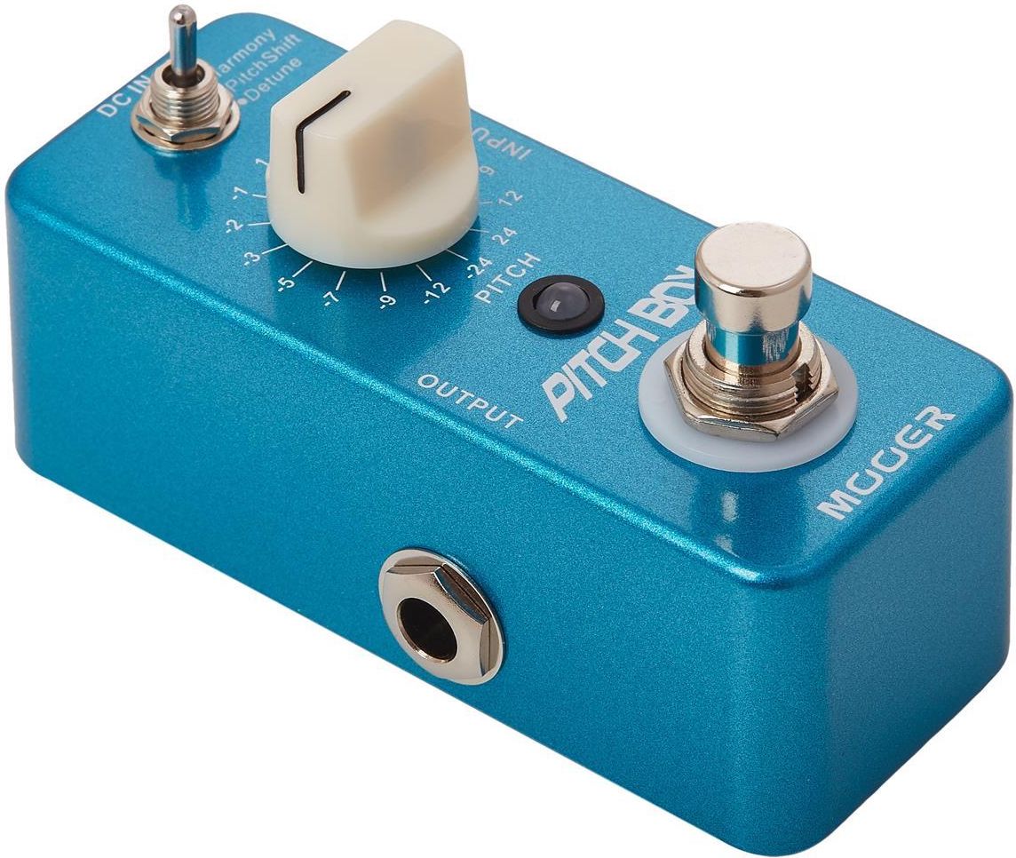 MOOER（ムーアー）PitchBox MOOER ( ムーアー ) PitchBox 送料無料 | サウンドハウス