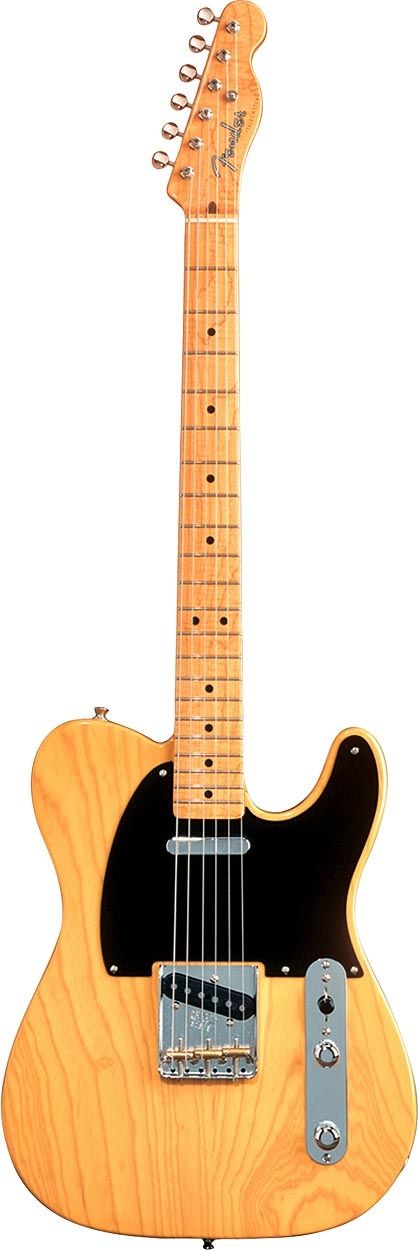 Fender American Vintage 52 Telecaster MN BB - Ceny i opinie