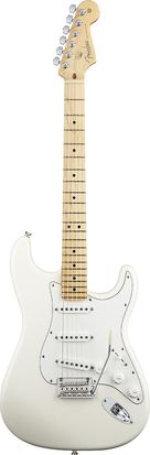 Fender American Standard Stratocaster MN OW - Ceny i opinie - Ceneo.pl