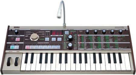 Korg MicroKorg - zdjęcie 3