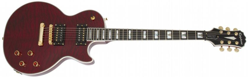 ギター Epiphone Prophecy Les Paul Custom Plus Epiphone LP PROPHECY CUSTOM PLUS GX - Ceny i opinie - Ceneo.pl