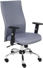 Zdjęcie Grospol Fotel Biurowy Team Szary - Bydgoszcz