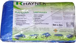 Zdjęcie Planta Plandeka 5X8M Niebieska - Czempiń