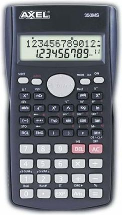 Axel Kalkulator 350Ms