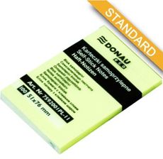 Zdjęcie Pbs Notes Samoprzylepny Donau Eco 51X76Mm - Pilica