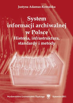 System informacji archiwalnej w Polsce (E-book)