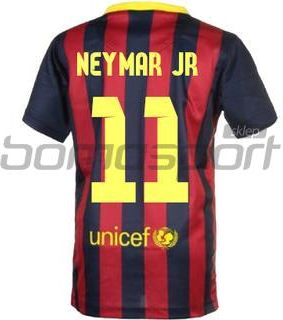 FC Barcelona 公式 NEYMAR JR 11 2012/13 FC Barcelona 公式 NEYMAR JR 11 2012/13 Neymar Jr 2012/13