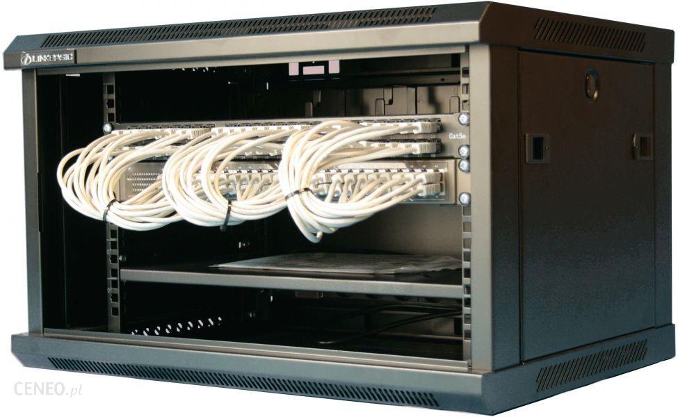 Install Media 48-stanowiskowy zestaw sieciowy RACK (ZR-S48-6U/450) Opinie  i ceny na