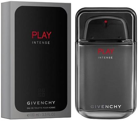GIVENCHY PLAY EAU DE TOILETTE 50ml香水 Givenchy Play Eau de Toilette Givenchy zapach - to perfumy