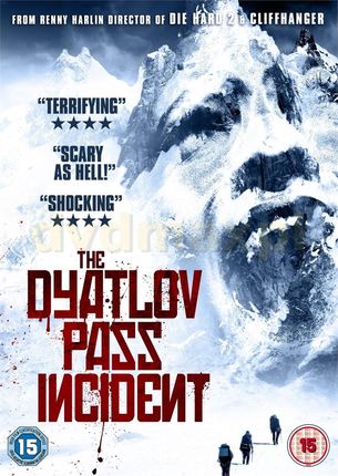 The Dyatlov Pass Incident (Tragedia na Przełęczy Diatłowa) [EN] (DVD)