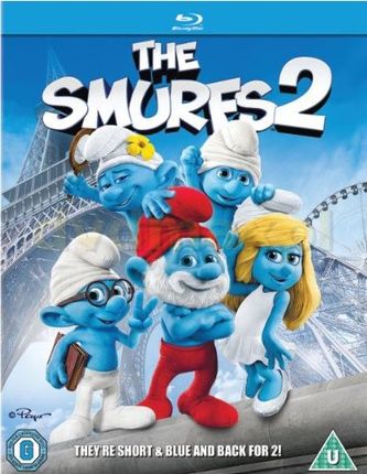 Smerfy 2 (Blu-ray)