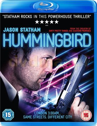 Hummingbird (Koliber) [EN] (Blu-ray)