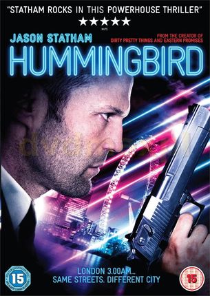 Hummingbird (Koliber) [EN] (DVD)