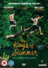 Film DVD The Kings of Summer (Królowie Lata) [EN] (DVD) - zdjęcie 1