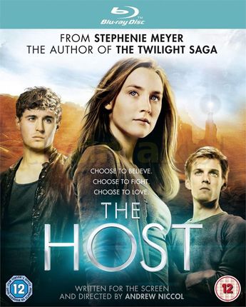 The Host (Intruz) [EN] (Blu-ray)