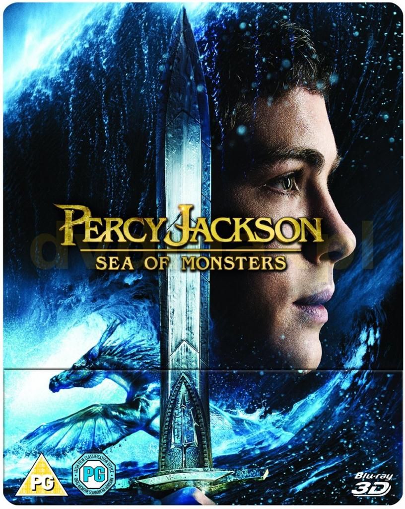 Percy Jackson Morze Potworów Po Polsku Film 3D Percy Jackson: Sea of Monsters (Percy Jackson: Morze Potworów