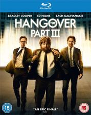 Film Blu-ray The Hangover Part III (Kac Vegas 3) [EN] (Blu-ray) - zdjęcie 1
