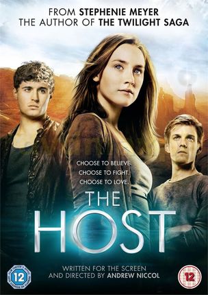 The Host (Intruz) [EN] (DVD)