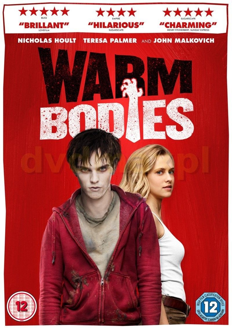 In a post-apocalyptic world, zombie R Hoult feasts on the brain of a suicid...