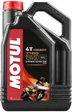 Zdjęcie Motul 7100 4T 15W50 4l - Szczecin