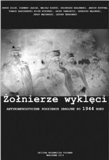 Żołnierze wyklęci. Antykomunistyczne podziemie zbrojne po 1944 roku (E-book)
