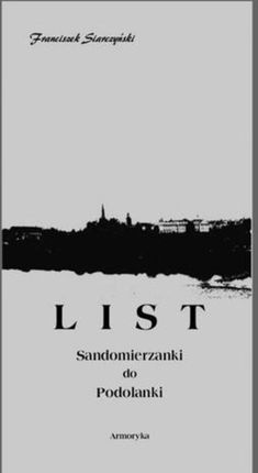 List Sandomierzanki do Podolanki (E-book)