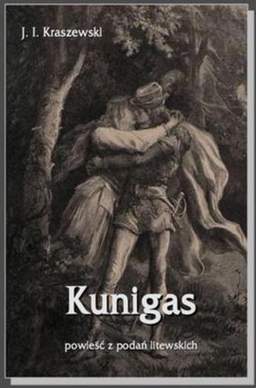 Kunigas - powieść z podań litewskich (E-book)