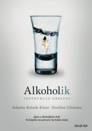 Alkoholik - instrukcja obsługi (E-book)