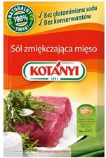 Zdjęcie Kotanyi Sól Zmiękczająca Mięso 30G - Miechów