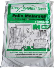Zdjęcie Xl Tape S Folia Malarska Standard Plus 4Mx5M - Gniew